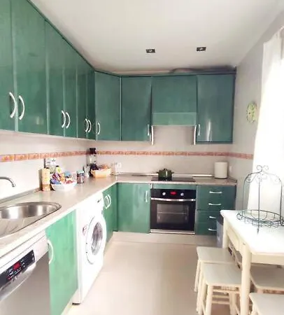 Apartmán Urb Costamar. 2 Min To Alcaidesa